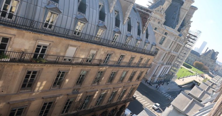 ケーキ研修　in Paris 2019