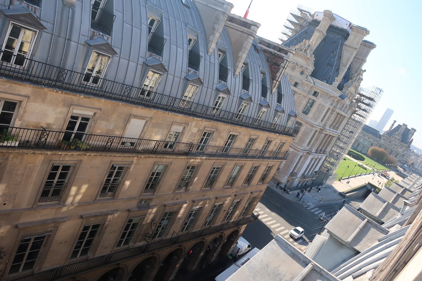 ケーキ研修 in Paris 2019