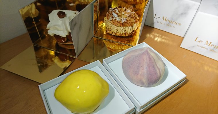 vol.6 ケーキ研修　in Paris 2019